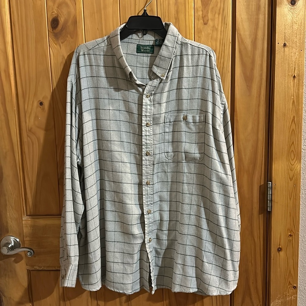 Men’s SCANDIA WOODS Dress Shirt